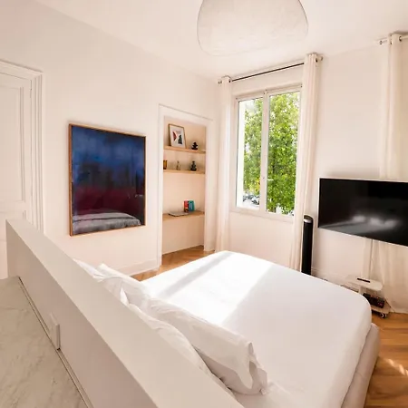 Elegant - Centre-ville - Gare A 500 M - Fibre Daire *