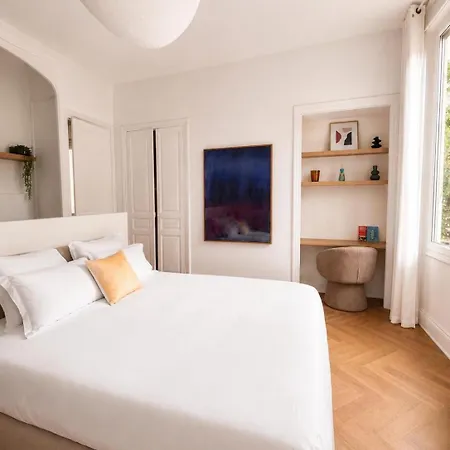 Studio Elegant - Centre-Ville - Gare A 500 M - Fibre Апартаменты *