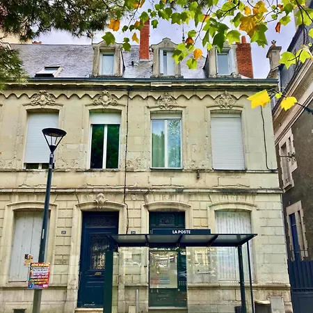 élégant - Centre à Pied - Fibre Châtellerault