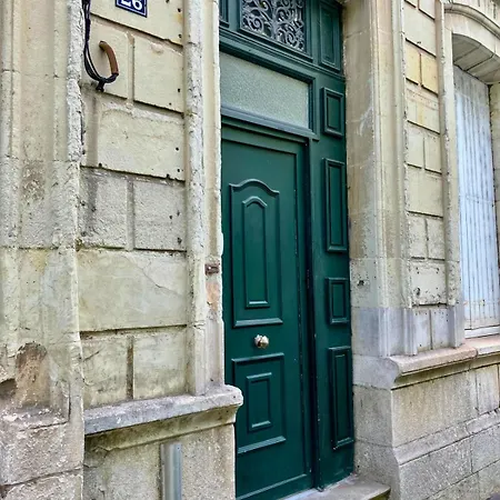 élégant - Centre à Pied - Fibre Apartamento Châtellerault
